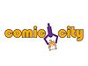 Comic City logo